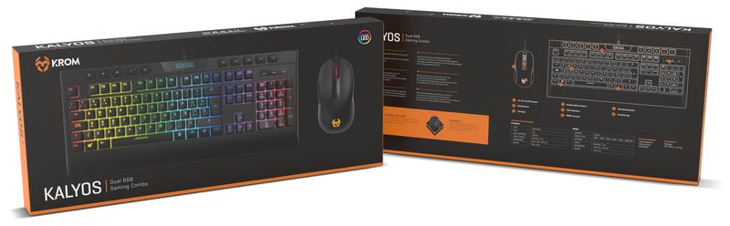 Keybook-USB-da-gioco-Krom-Kaylos-Pack--USB-6400DPI---LIGHTING-RGB---colore-nero