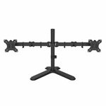 Iggual IGG317129 supporto da tavolo per Tv a schermo piatto 81,3 cm (32") Scrivania Nero