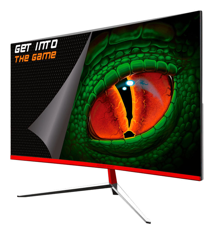 KeepOut-Monitor-da-gaming-LED-238--curvo-R1800-FullHD-1080p-100Hz---Risposta-1ms---Angolo-di-visione-178---169---Altopar