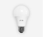 SPC-Aura-1050-Bombilla-Led-Wi-Fi-regolabile-E27---Ambienti-personalizzabili---Controllo-dall-APP-SPC-Iot---Compatibile-c