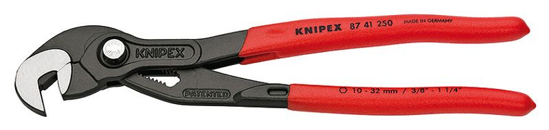 Pinza-a-vite-KNIPEX--Raptor--250-mm