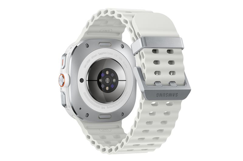 OROLOGIO-SAMSUNG-GALAXY-ULTRA-47MM-LTE-BIANCO-TITANIO-SM-L705