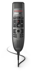 Philips-SMP-3700-Nero-Microfono-di-presentazione