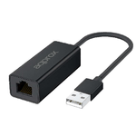 Circa-USB--A-Adattatore-3.0-A-RJ--45---trasferimento-rapido-fino-a-25-gbps---cavo-da-17-cm