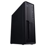 Hiditec SM10 Small Form Factor (SFF) Nero