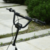 HOMCOM-Monopattino-per-Bambini-5--Regolabile-Doppi-Freni-Pneumatico-Gonfiabile
