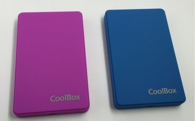 CoolBox-SlimColor-2543-Box-esterno-HDD-SSD-Blu-2.5-