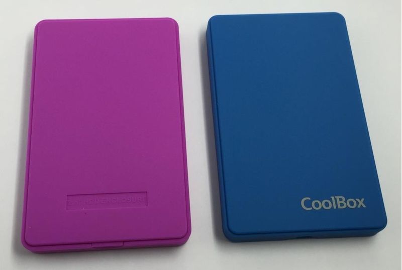 CoolBox-SlimColor-2543-Box-esterno-HDD-SSD-Blu-2.5-