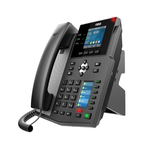 Fanvil-FAN-X4Uv2-Gigabit-IP-Phone-PoE-.