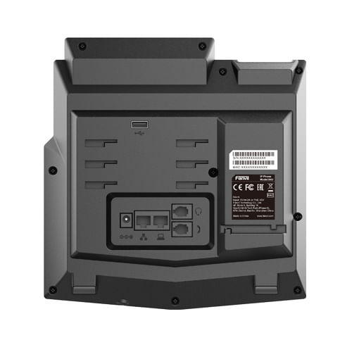 Fanvil-FAN-X4Uv2-Gigabit-IP-Phone-PoE-.