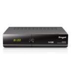 Engel RS8100Y set-top box TV IPTV, Satellite Full HD Nero