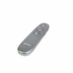 DICOTA D32058 puntatore wireless RF Grigio (WIRELESS VIRTUAL PRESENTER - )