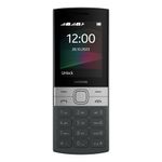 Nokia 150 6,1 cm (2.4") 106,3 g Nero, Argento Telefono di livello base