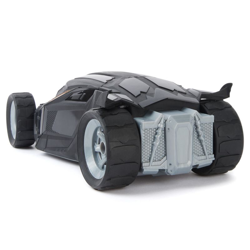 DC-Comics--auto-radiocomandata-Batman-Batmobile-facile-da-guidare-compatibile-con-personaggi-Batman-giocattoli-per-bambi