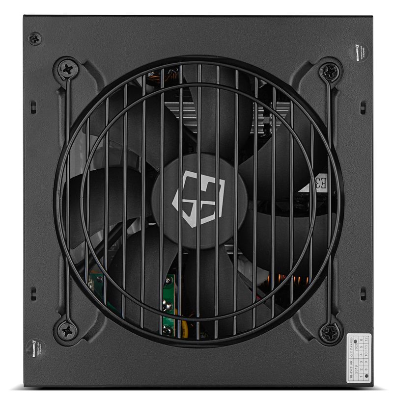 NOX-HUMMER-ALPHA-500W-Fonte-alimentare-in-bronzo-500W-ATX-231-12V---PFC-attivo---Certificazione-80-Plus---Ventile-UltraS