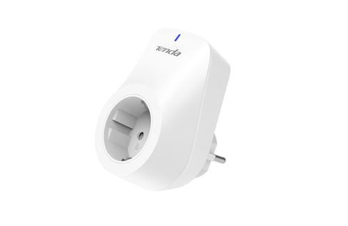 TENDA-SMART-PLUG-WIFI-PRESA-CON-MONITORAGGIO-ENERGETICO-SP9