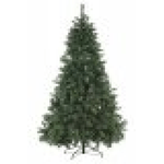 Albero di natale verde con apertura facilitata ad ombrello h.150, 180, 210, 240, 270cm Bizzotto Bellamonte H.240cm (1633 rami)