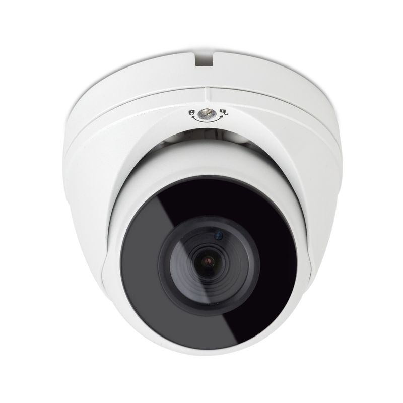 VULTECH-TELECAMERA-AHD-DOME-4-IN-1-5MPX-36MM-FISSA-20M-VS-UVC5050DMF-LT