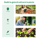 Outsunny-Serra-Piccola-per-Giardino-e-Balcone-con-Finestre-e-Copertura-in-PE-180x90x70cm-Verde