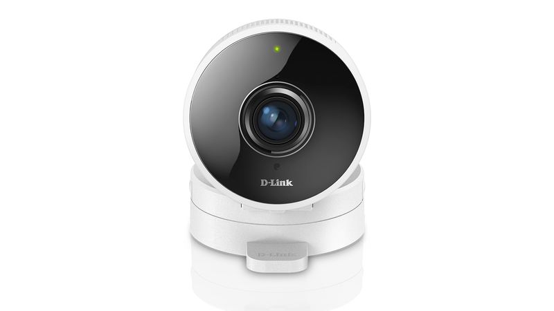 D-Link-DCS-8100LH-telecamera-di-sorveglianza-Cubo-Telecamera-di-sicurezza-IP-Interno-1280-x-720-Pixel-Soffitto-muro