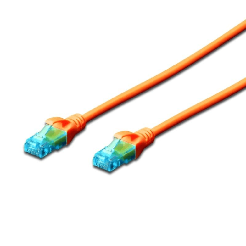 EWENT-CAVO-DI-RETE-U-UTP-PATCH-CORD-025MT-CAT-5e-COLOR-ARANCIO-IM1133