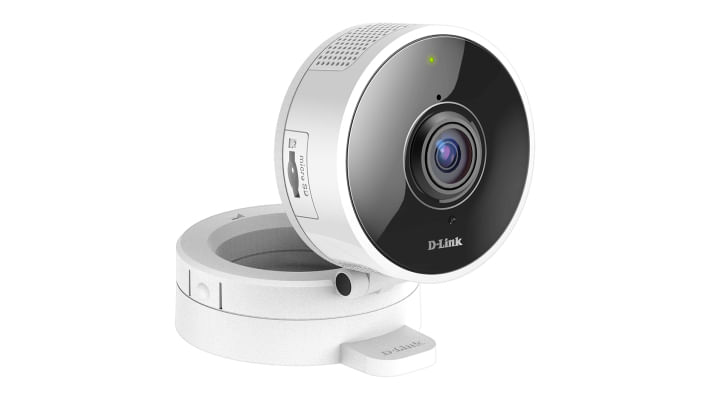 D-Link-DCS-8100LH-telecamera-di-sorveglianza-Cubo-Telecamera-di-sicurezza-IP-Interno-1280-x-720-Pixel-Soffitto-muro