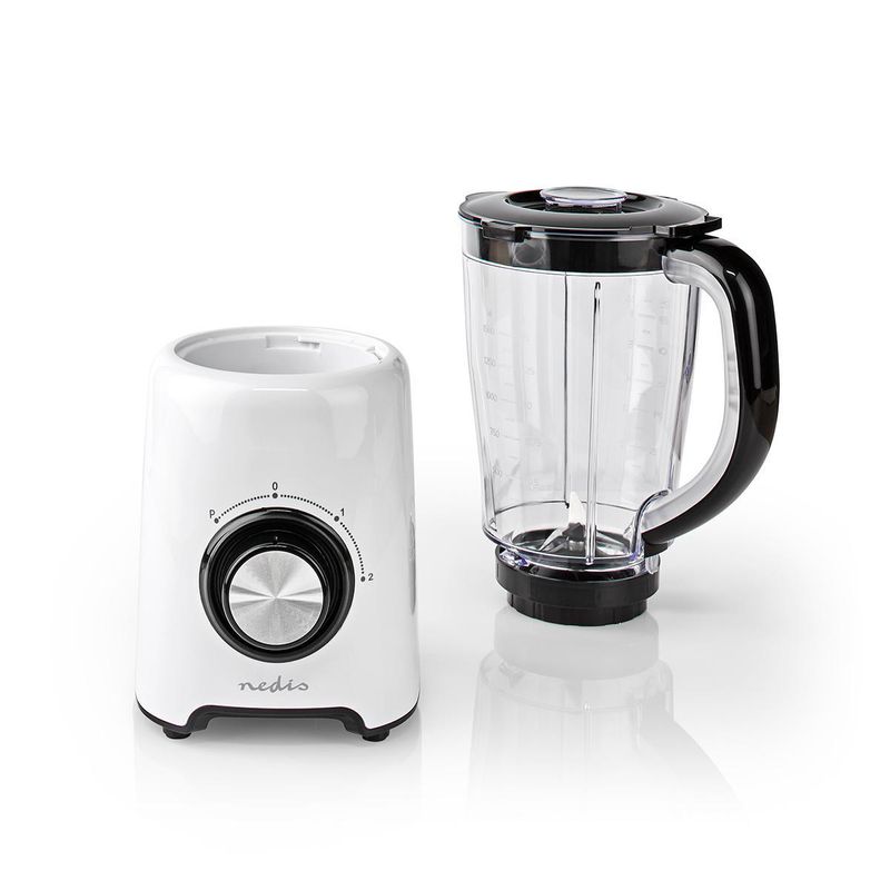 NEDIS-FRULLATORE-STAND-BLENDER-15LT-800W-KABL300CWT