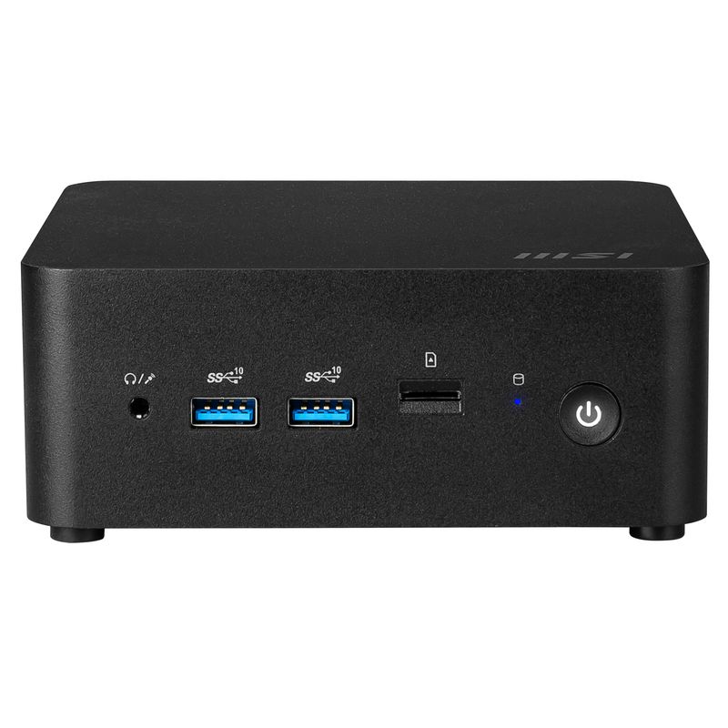 MSI-Cubi-NUC-1M-033ES-Intel-Core-7-150U-16-GB-DDR5-SDRAM-512-GB-SSD-Windows-11-Pro-Mini-PC-Nero