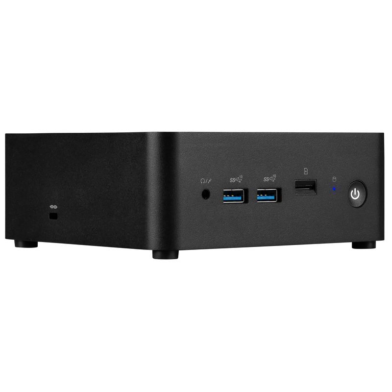 MSI-Cubi-NUC-1M-033ES-Intel-Core-7-150U-16-GB-DDR5-SDRAM-512-GB-SSD-Windows-11-Pro-Mini-PC-Nero