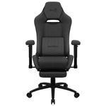 AEROCOOL-ROYALASHBK-PREMIUM-ERGONOMIC-GAMING-CHAIR-LEGRESTS-AEROWEAVE-TECHNOLOGY-BLACK