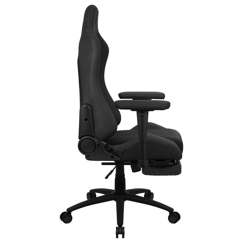 AEROCOOL-ROYALASHBK-PREMIUM-ERGONOMIC-GAMING-CHAIR-LEGRESTS-AEROWEAVE-TECHNOLOGY-BLACK