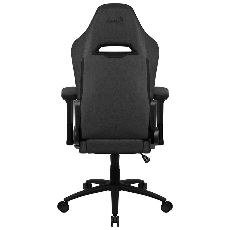 AEROCOOL-ROYALASHBK-PREMIUM-ERGONOMIC-GAMING-CHAIR-LEGRESTS-AEROWEAVE-TECHNOLOGY-BLACK