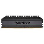 Patriot Memory Viper 4 PVB464G320C6K memoria 64 GB 2 x 32 GB DDR4 3200 MHz