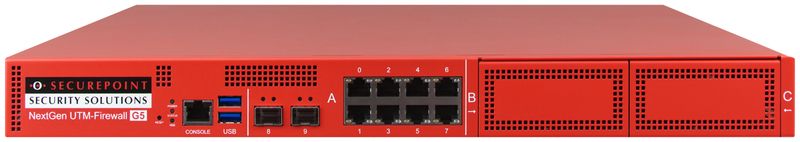 Securepoint-RC1000R-G5--Rev.-1--firewall--hardware--1U-30-Gbit-s