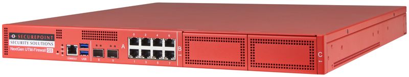 Securepoint-RC1000R-G5--Rev.-1--firewall--hardware--1U-30-Gbit-s