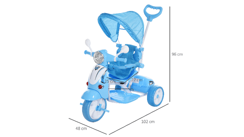 Lt 854 triciclo online