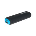 VULTECH POWER BANK 2600MAH BLU E NERO PB-2600B REV.2.1