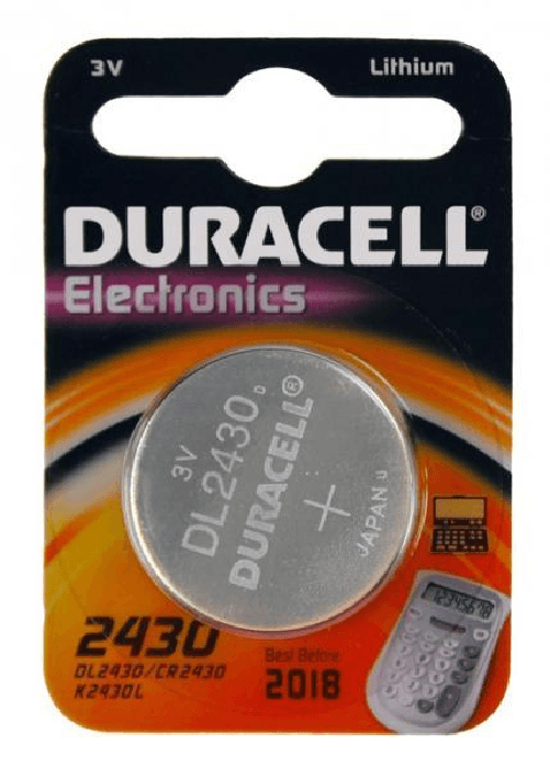 DURACELL-PLUS-BATTERIA-COIN-CELL-3V-DL2430-CR2430-K2430L