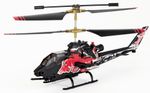 Namenhafter-RC-Show-Hubschrauber-im-Red-Bull-Design--Carrera-RC-Helikopter--Im-kraftvollen-Red-Bull-Design--Lnge-26-cm--