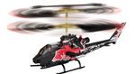 Namenhafter-RC-Show-Hubschrauber-im-Red-Bull-Design--Carrera-RC-Helikopter--Im-kraftvollen-Red-Bull-Design--Lnge-26-cm--