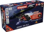 Namenhafter-RC-Show-Hubschrauber-im-Red-Bull-Design--Carrera-RC-Helikopter--Im-kraftvollen-Red-Bull-Design--Lnge-26-cm--