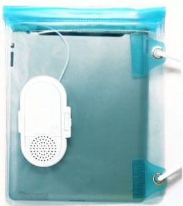Adj 110-00023 altoparlante portatile e per feste Altoparlante portatile mono Blu 0,5 W