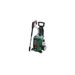 Bosch Universal Aquatak 130 idropulitrice Verticale Elettrico 380 l/h 1700 W Nero, Verde