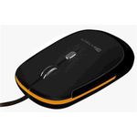 Keyteck MS-L152 mouse Ufficio USB tipo A Laser 1600 DPI