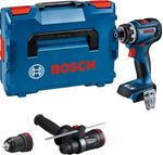 Bosch-GSR-18V-90-FC-PROFESSIONAL-2100-Giri-min-SDS-plus-920-g-Nero-Blu-Argento