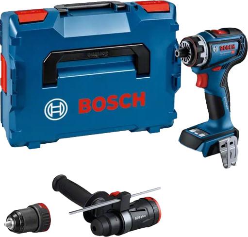 Bosch-GSR-18V-90-FC-PROFESSIONAL-2100-Giri-min-SDS-plus-920-g-Nero-Blu-Argento