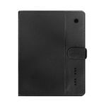 Techmade TM-1028-10BK custodia per tablet 25,4 cm (10") Custodia a libro Nero