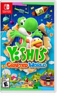 Nintendo-Yoshis-Crafted-World-Switch-Standard-Nintendo-Switch