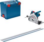 Bosch-GKT-55-GCE--FSN-1400-PROFESSIONAL-165-cm-Nero-Blu-Argento-6250-Giri-min-1400-W