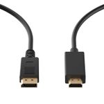 EWENT-CAVO-ADATTATORE-DISPLAYPORT-DP---HDMI-3-mt-EC1432